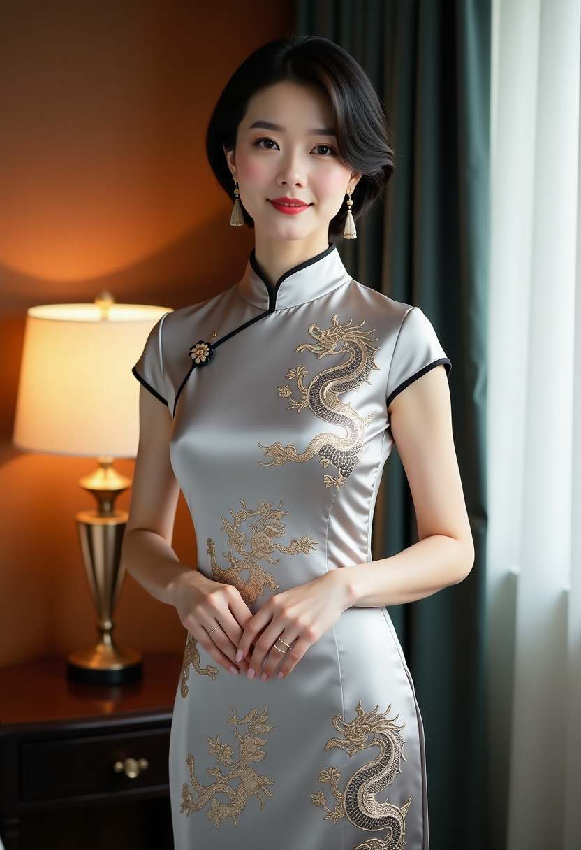 潮汐档案海报